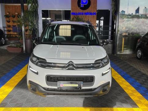 CITROEN AIRCROSS LIVE