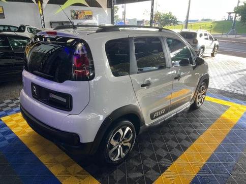 CITROEN AIRCROSS LIVE