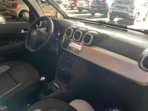 CITROEN AIRCROSS LIVE