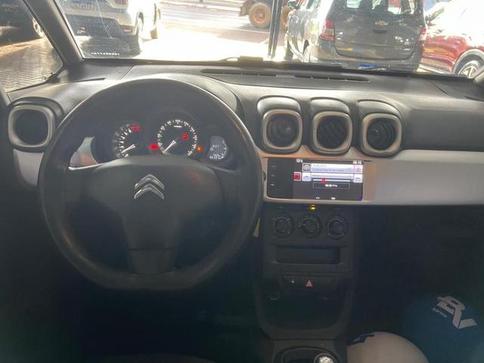 CITROEN AIRCROSS LIVE