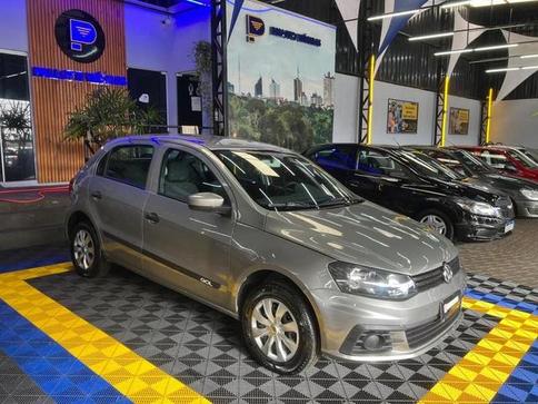 VOLKSWAGEN NOVO GOL TL MBV