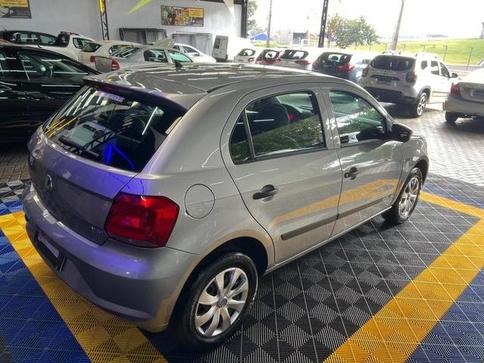 VOLKSWAGEN NOVO GOL TL MBV