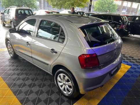 VOLKSWAGEN NOVO GOL TL MBV
