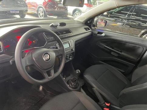 VOLKSWAGEN NOVO GOL TL MBV