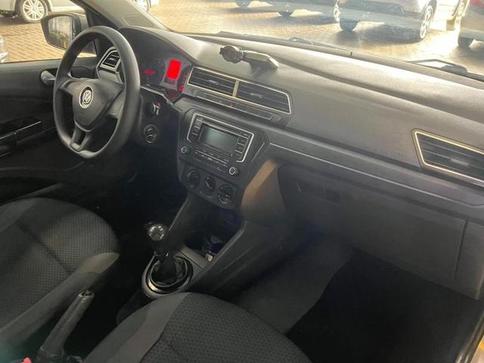 VOLKSWAGEN NOVO GOL TL MBV