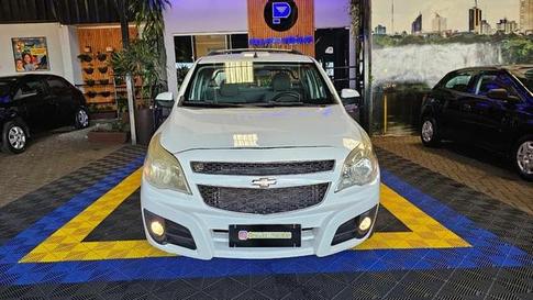 CHEVROLET MONTANA SPORT