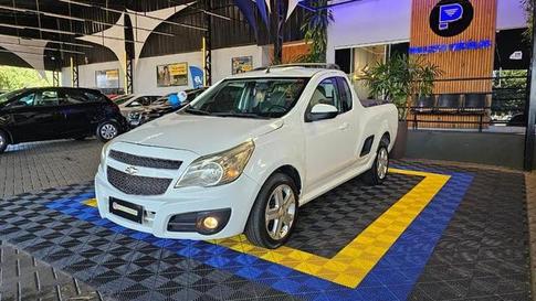 CHEVROLET MONTANA SPORT