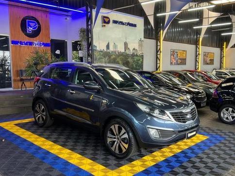 KIA SPORTAGE LX2 OFFG4