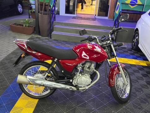 HONDA CG 150 TITAN KS