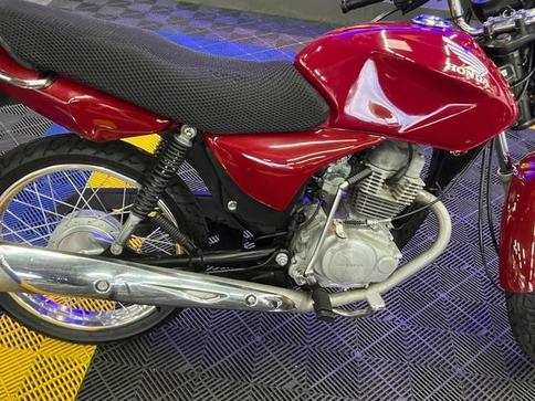 HONDA CG 150 TITAN KS