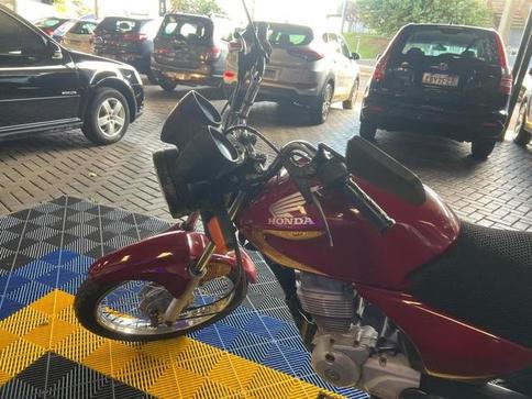 HONDA CG 150 TITAN KS