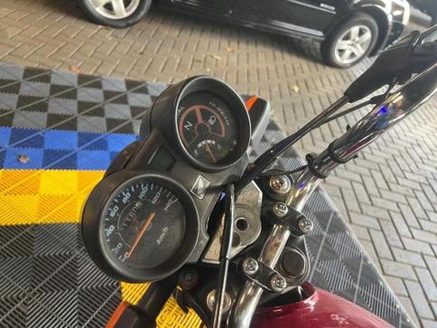 HONDA CG 150 TITAN KS