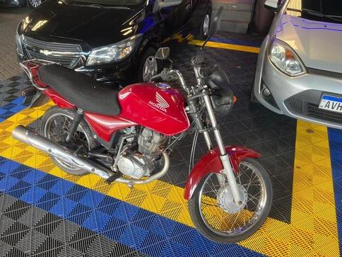 HONDA CG 150 TITAN KS