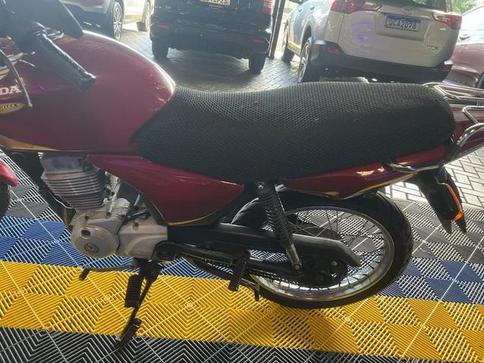 HONDA CG 150 TITAN KS