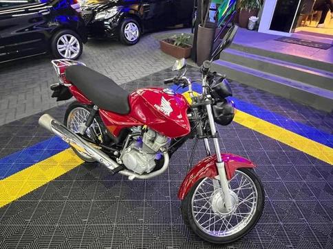 HONDA CG 150 TITAN KS