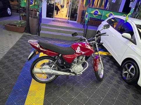 HONDA CG 150 TITAN KS