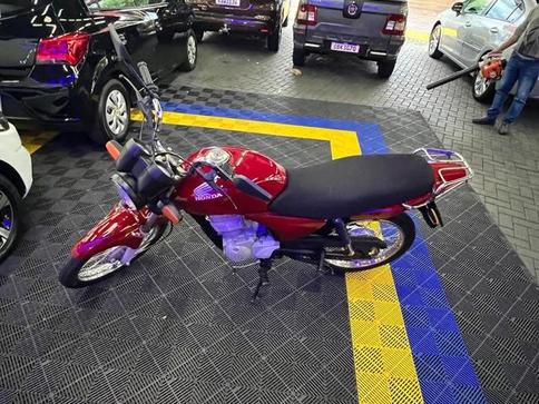 HONDA CG 150 TITAN KS
