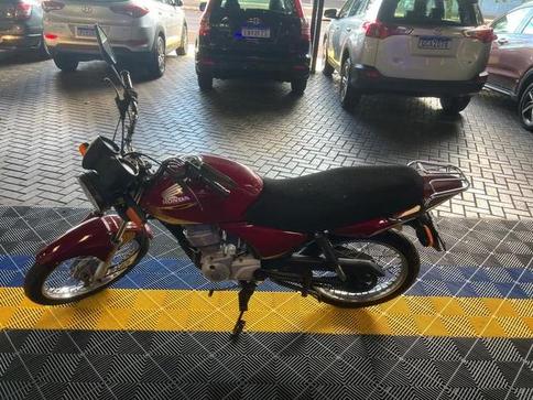 HONDA CG 150 TITAN KS
