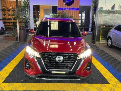 NISSAN KICKS ADVANCE CVT