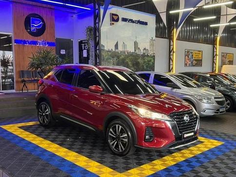 NISSAN KICKS ADVANCE CVT