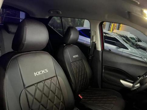 NISSAN KICKS ADVANCE CVT