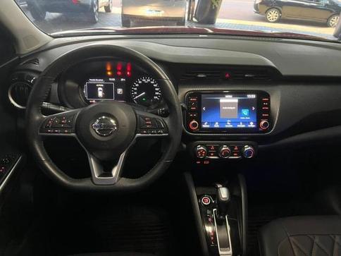 NISSAN KICKS ADVANCE CVT