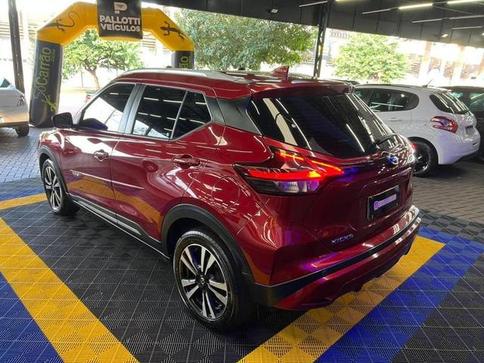 NISSAN KICKS ADVANCE CVT