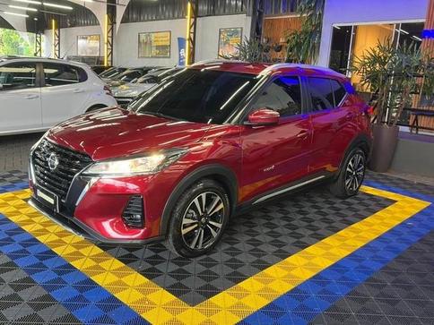 NISSAN KICKS ADVANCE CVT