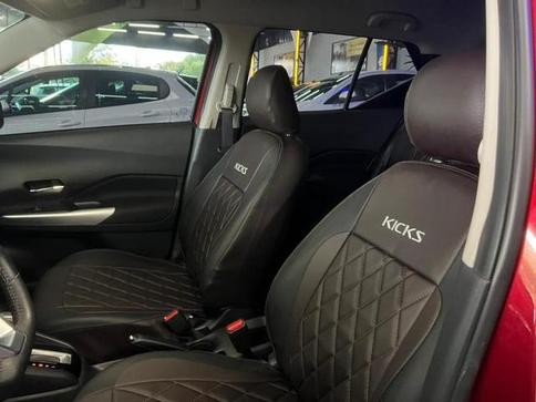 NISSAN KICKS ADVANCE CVT