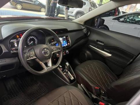 NISSAN KICKS ADVANCE CVT