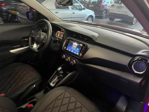 NISSAN KICKS ADVANCE CVT