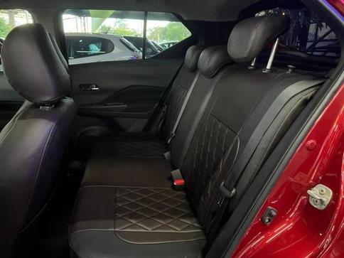 NISSAN KICKS ADVANCE CVT