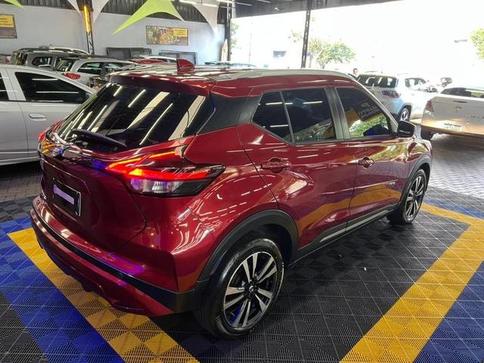 NISSAN KICKS ADVANCE CVT