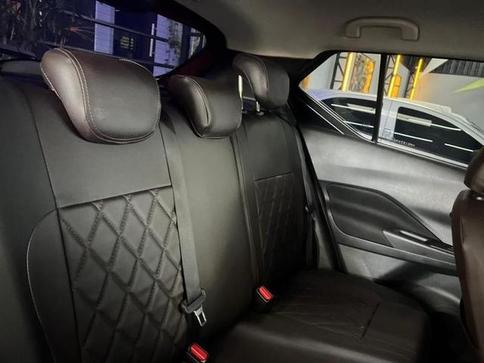 NISSAN KICKS ADVANCE CVT