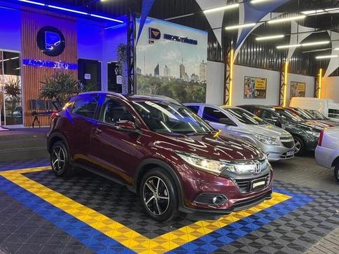 HONDA HR-V EX CVT