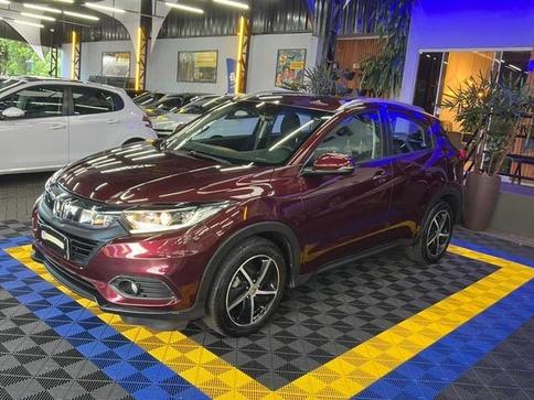 HONDA HR-V EX CVT