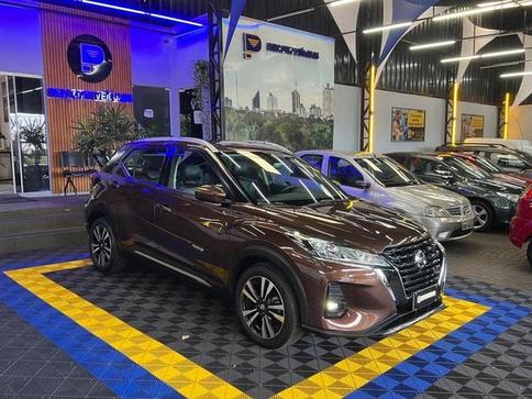 NISSAN KICKS ADVANCE
