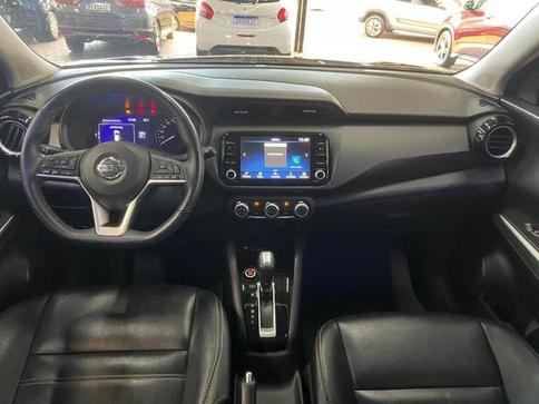 NISSAN KICKS ADVANCE