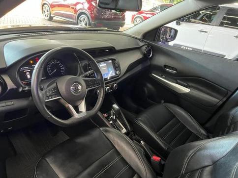 NISSAN KICKS ADVANCE
