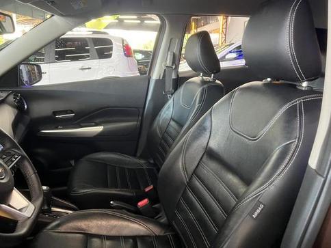 NISSAN KICKS ADVANCE