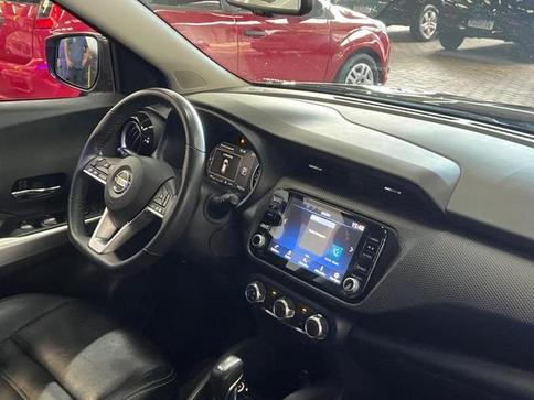 NISSAN KICKS ADVANCE