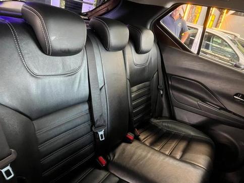 NISSAN KICKS ADVANCE