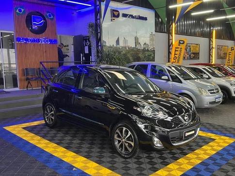NISSAN MARCH 16SL