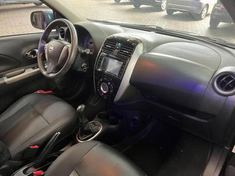 NISSAN MARCH 16SL