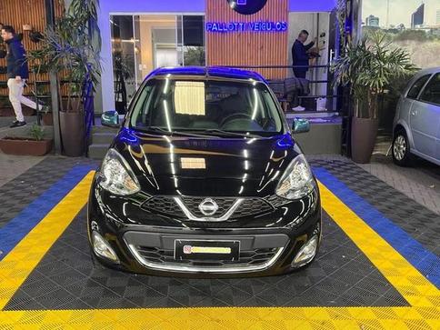 NISSAN MARCH 16SL