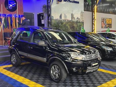 FORD ECOSPORT FSL1.6FLEX