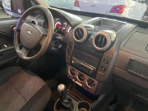 FORD ECOSPORT FSL1.6FLEX