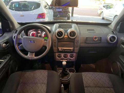 FORD ECOSPORT FSL1.6FLEX