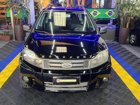 FORD ECOSPORT FSL1.6FLEX