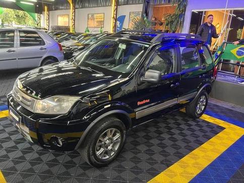 FORD ECOSPORT FSL1.6FLEX